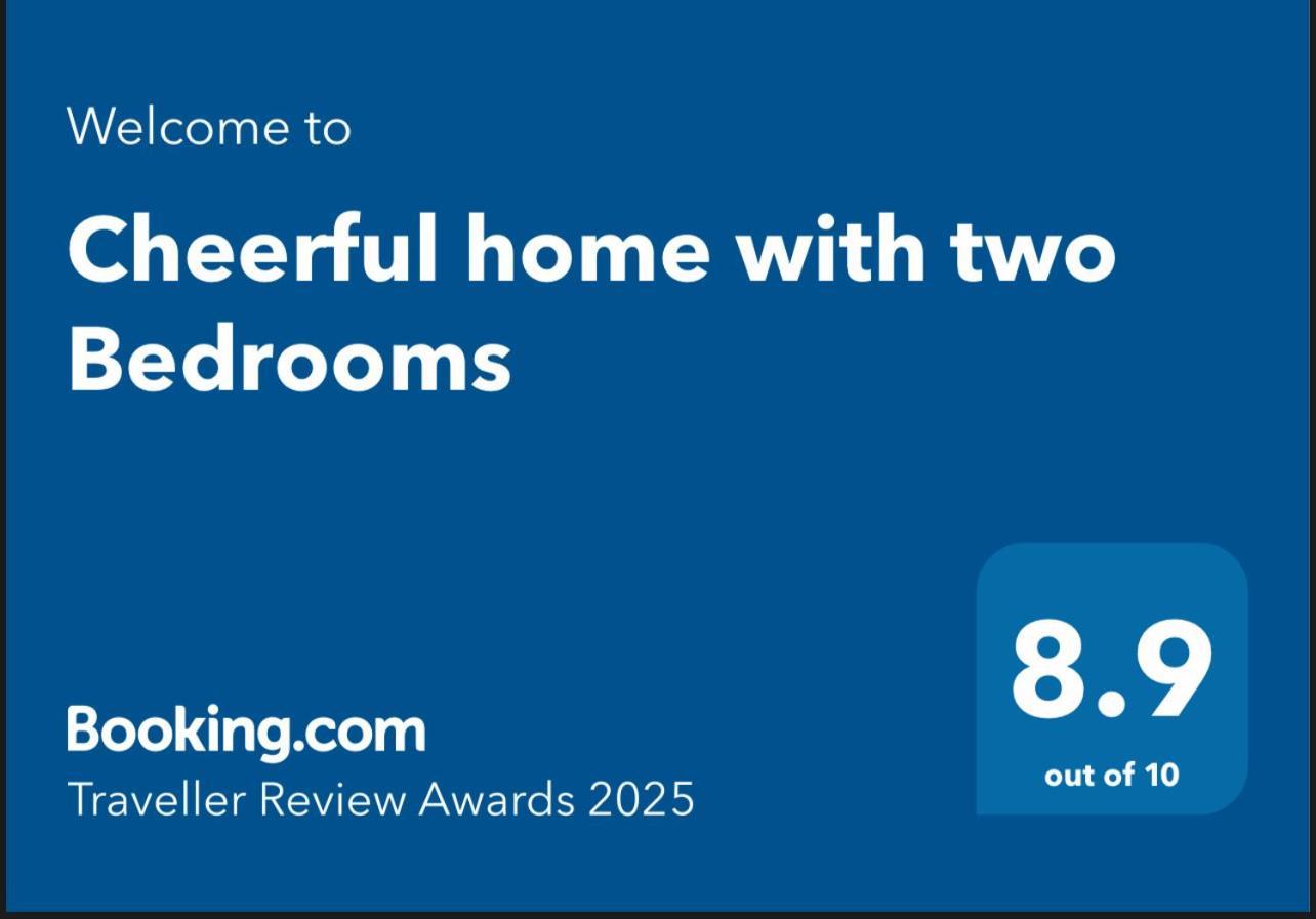 Cheerful Home With Two Bedrooms เคปคอรัล ภายนอก รูปภาพ